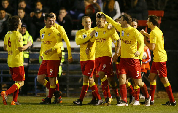 How to watch Broadmeadow Magic v Western Sydney Wanderers