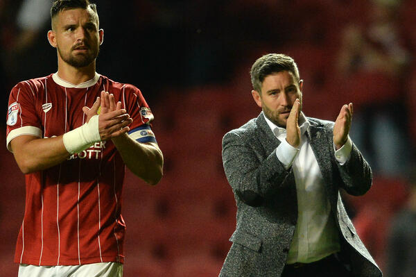 EXCLUSIVE: Bristol City boss on his admiration for Australian players