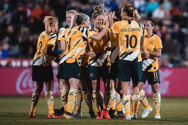 How to watch Matildas v Italy at the FIFA Women's World Cup France 2019™