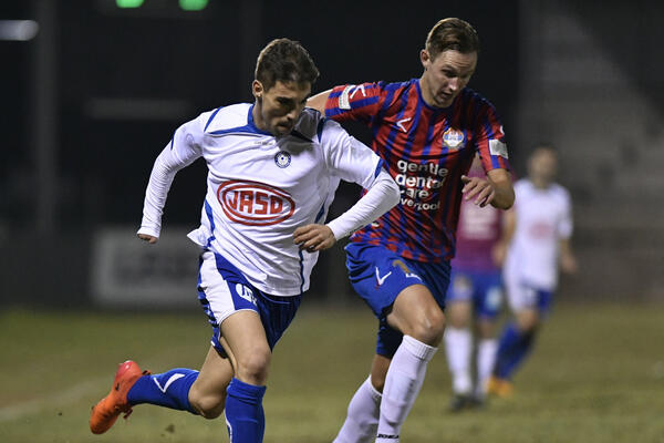 Bonnyrigg v Sydney Olympic