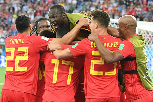 Russia Wrap: 60-year curse lives on as France, Belgium win quarters