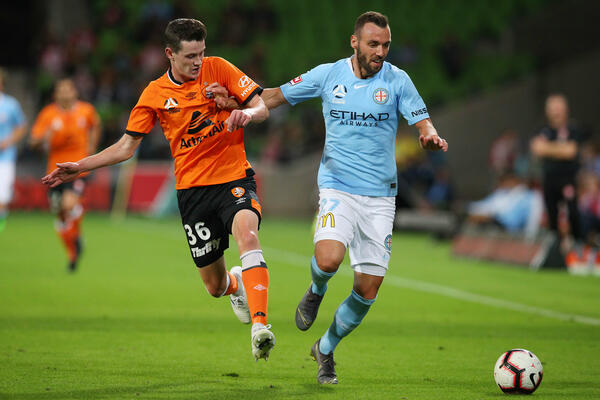 Ins and Outs announced for Central Coast Mariners v Melbourne City