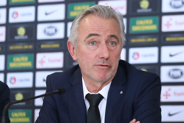 Australian 'culture' key factor behind Van Marwijk's Caltex Socceroos move