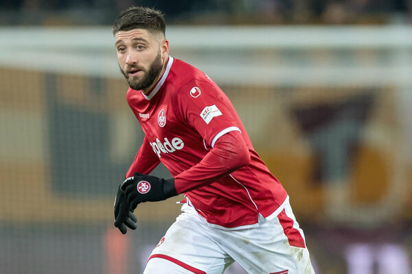 Borrello signs with Bundesliga club