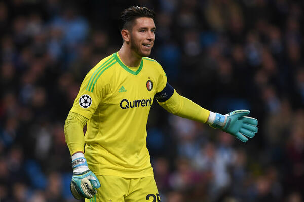 Brad Jones