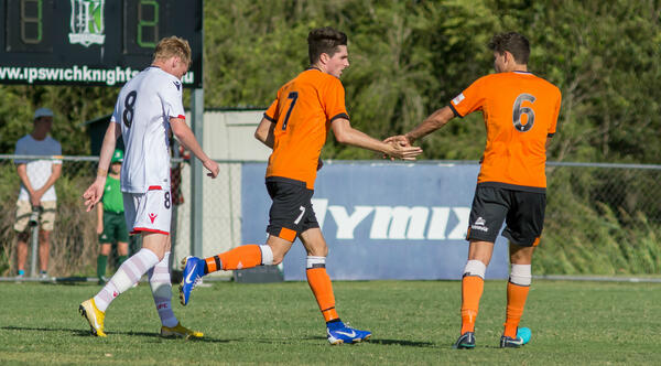 Brisbane Roar Y-League
