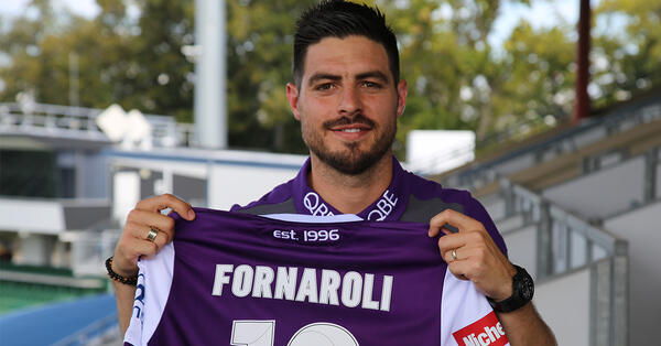 Confirmed: Bruno Fornaroli signs for Perth Glory