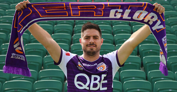 Fornaroli: A deadly addition to Glory's frightening front line 