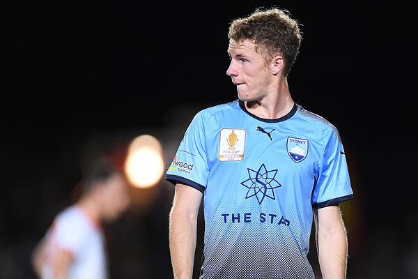 Sydney FC starlet suffers ACL tear 