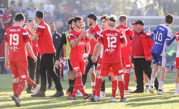 Campbelltown City SC to host Lions FC in the National Premier Leagues 2018 Grand Final