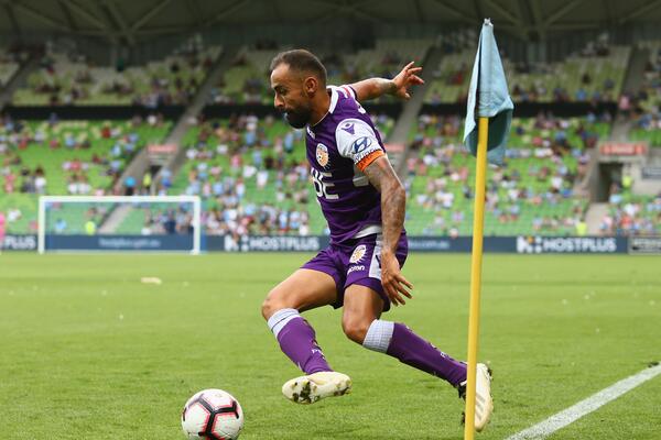 Heroic Moments: Magical Castro pushes Perth closer to Premiership