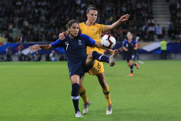 France edge Westfield Matildas in Saint-Etienne