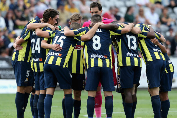 Central Coast Mariners' 2018/19 Season Draw