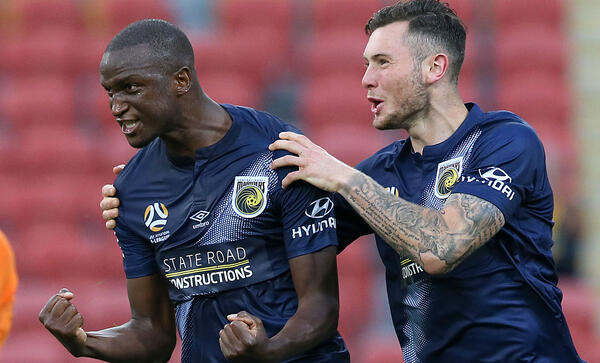 Cisse calls for Mariners to make flying start at home