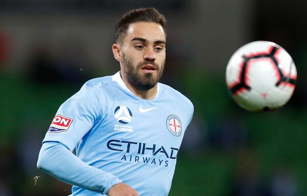 Sydney FC complete loan signing of Caceres