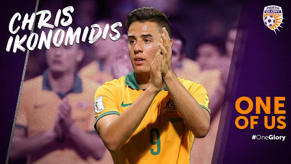 Chris Ikonomidis graphic