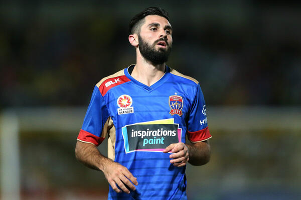 How an unlikely hero ignited Newcastle's Hyundai A-League season