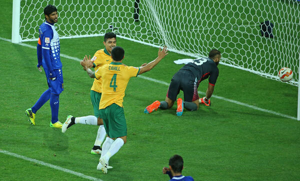 Cahill Luongo Kuwait