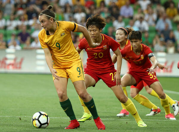 Caitlin Foord