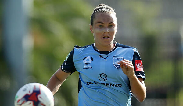 Caitlin Foord