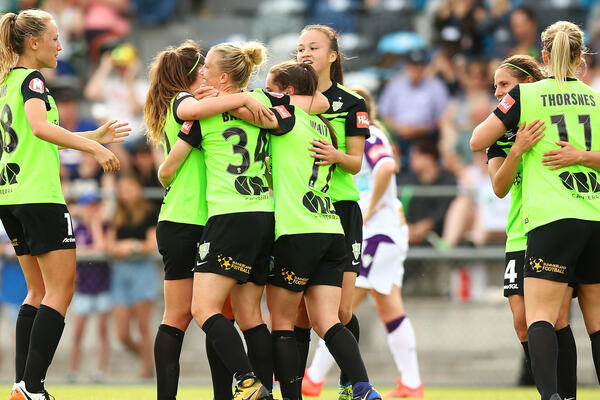 Westfield W-League profile: Get to know Canberra United