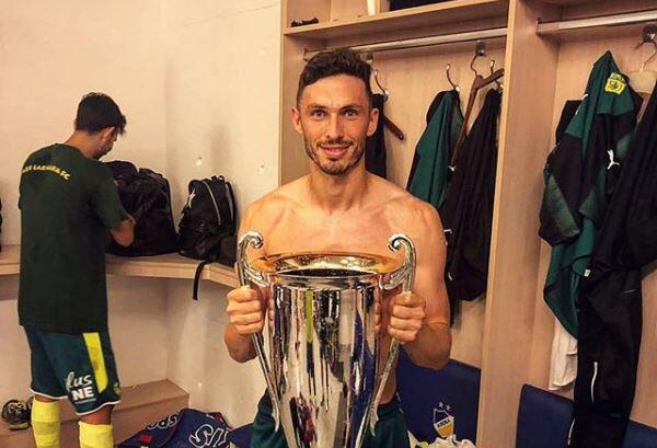 Aussies Abroad: Striker lifts silverware, Rogic eyes Celtic treble