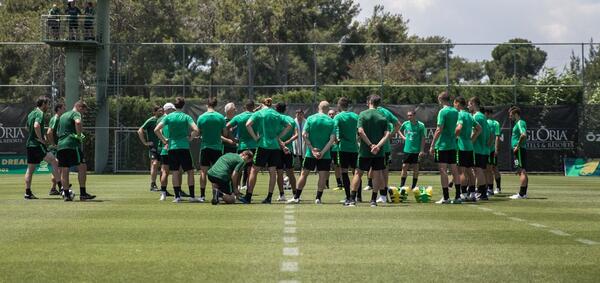 Day 9 Wrap: Juric training update as final players arrive