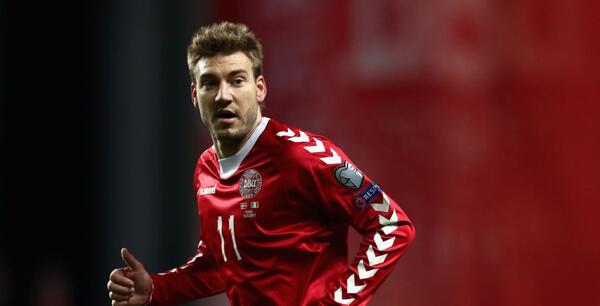 Opponent Watch: Denmark suffer Bendtner injury blow