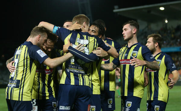 Central Coast Mariners