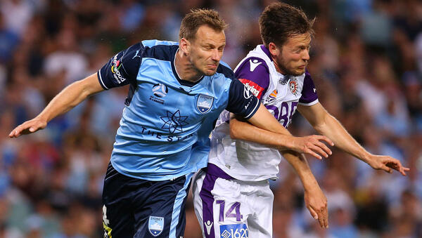 Chris Harold v Alex Wilkinson