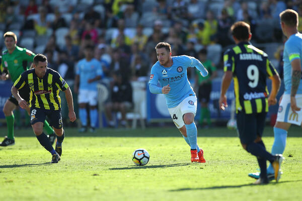 Central Coast Mariners land huge double signing