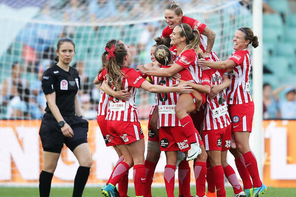 The Westfield W-League's greatest moments