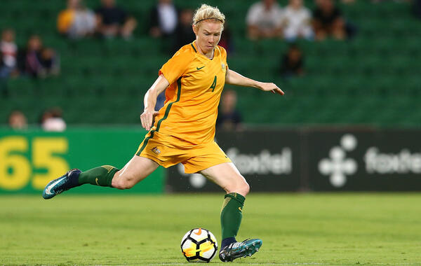 Clare Polkinghorne