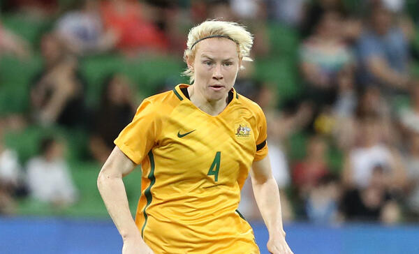 Clare Polkinghorne