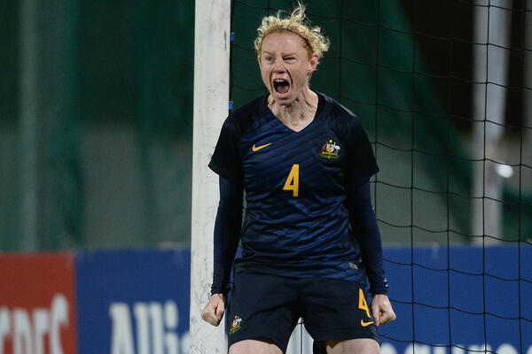 Westfield Matildas continue winning streak with late goal against Norway