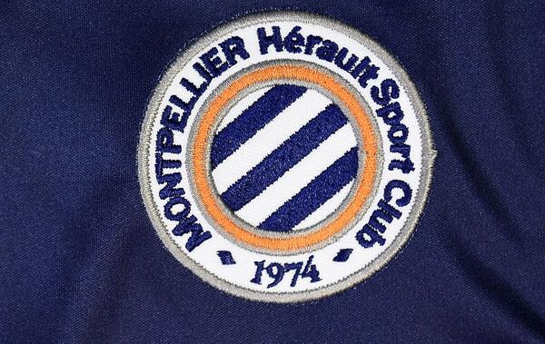 Montpellier club crest