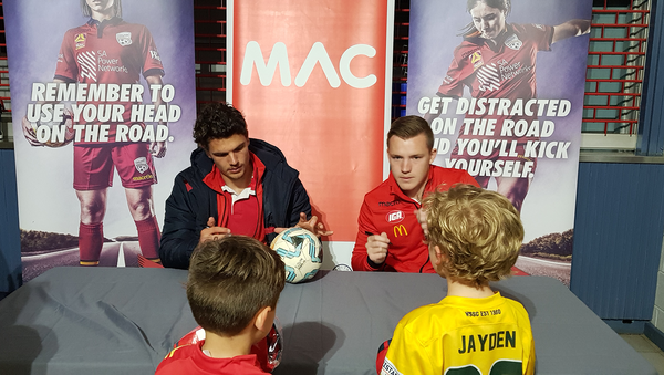 Adelaide United August Community Update