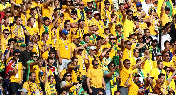 How to get your tickets to see the Caltex Socceroos play Lebanon