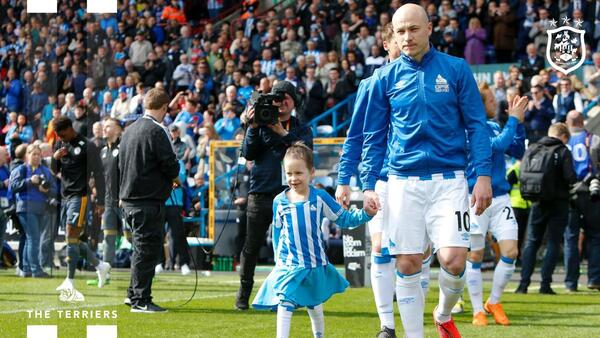 “I like him, he is like me,” Mooy makes little Bella’s dream come true
