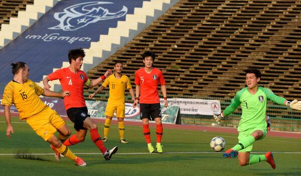 Brisbane starlet fires Australia closer to Tokyo 2020