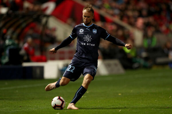 FFA Cup Final 2018 Player to Watch: Siem de Jong