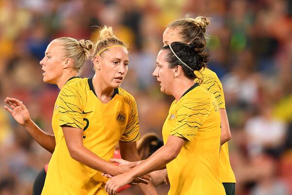 Re-live: All the action from Cup of Nations Match Day Two