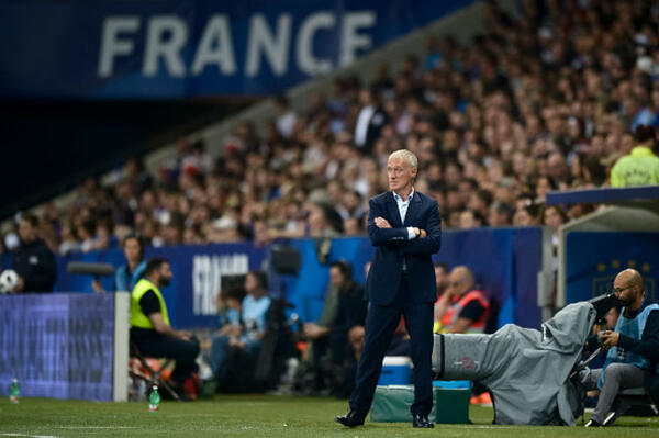 Opponent Watch: Deschamps throws support behind two French stars
