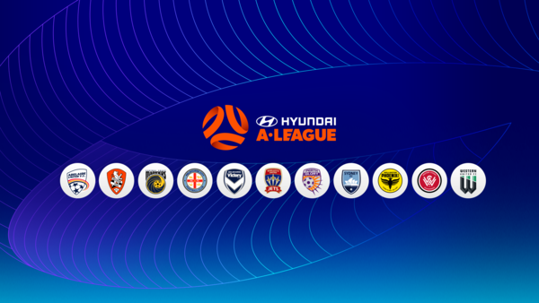 View the full Hyundai A-League 2019/20 Season Draw