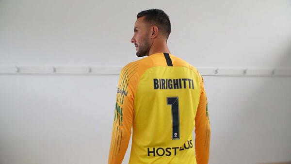 Birighitti becomes the new number one at Melbourne City