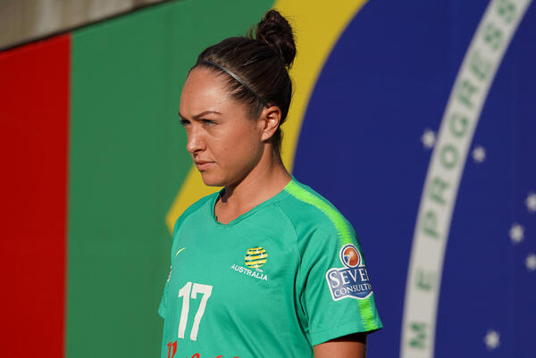 Westfield Matildas eyeing “vengeance” against Japan