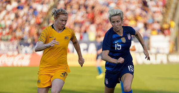 How to watch USA v Westfield Matildas