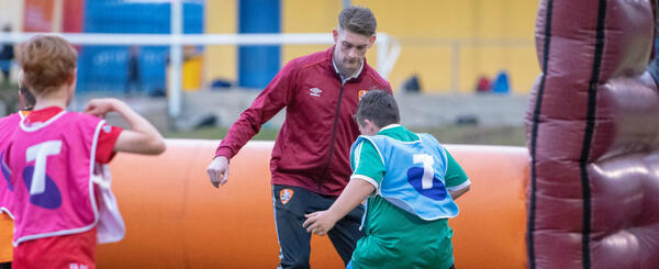 BRFC join Telstra to fight cyber bullying