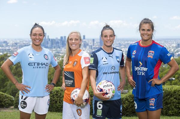 Westfield W-League Finals Series fixtures confirmed