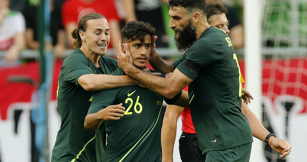 Daniel Arzani